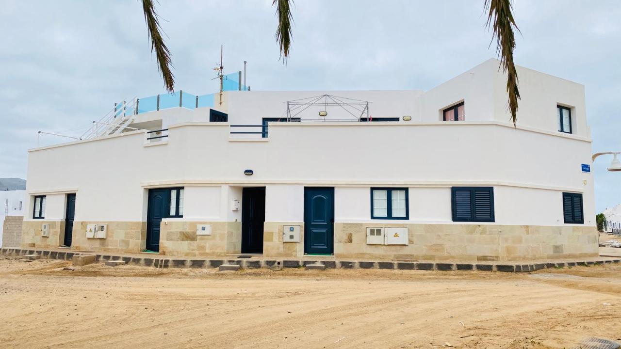 Appartement Casa Josefa 2 à Caleta de Sebo Extérieur photo